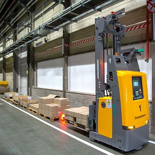 Technische Unie - AGV