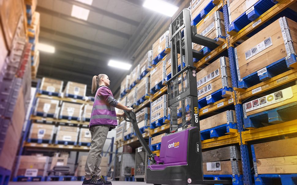 AntOn by Jungheinrich PSM 2