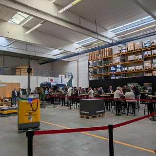 Rückblick Hausmesse Hamburg 6
