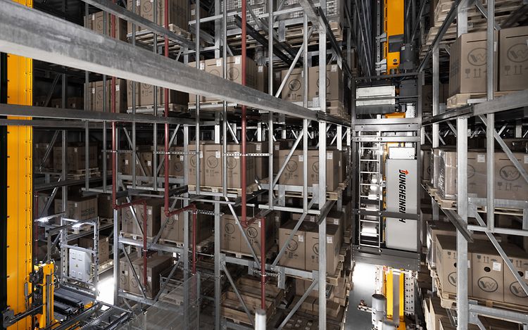 Stage Wacker Neuson