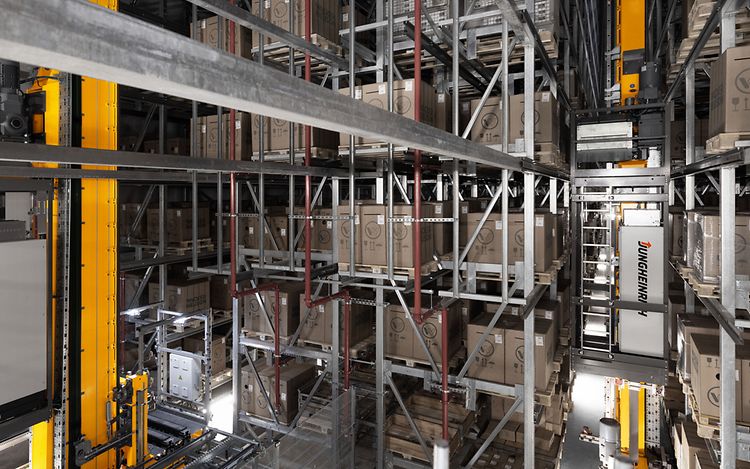Stage Wacker Neuson