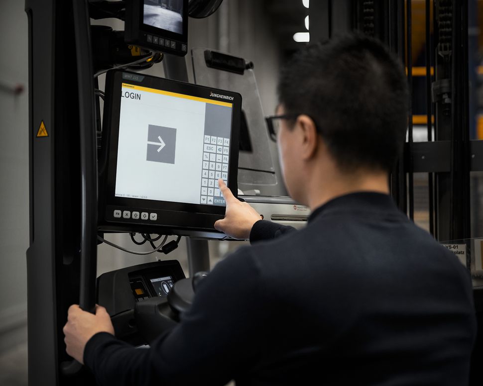 Materialfluss im Lager optimieren