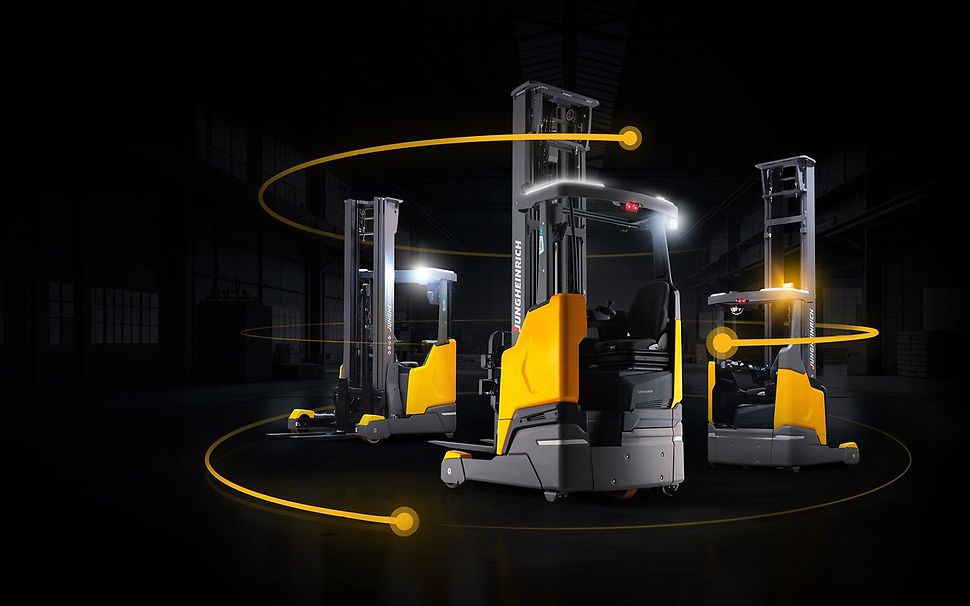 muletto retrattile carrello retrattile muletto etv