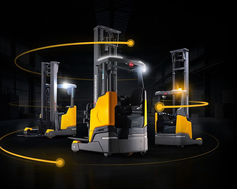 muletto retrattile carrello retrattile muletto etv
