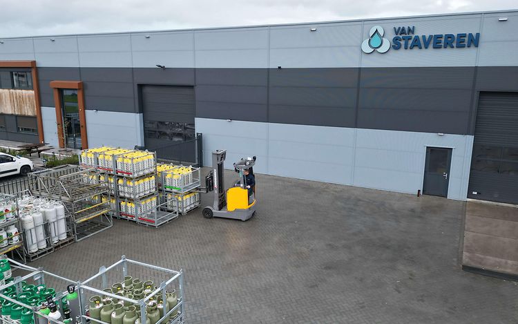 Van Staveren - header