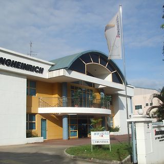 Jungheinrich Singapore Old Office