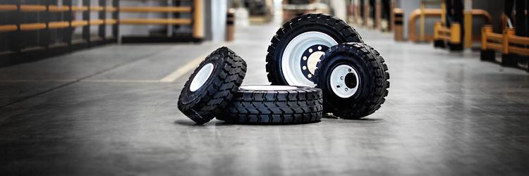 Forklift Tires