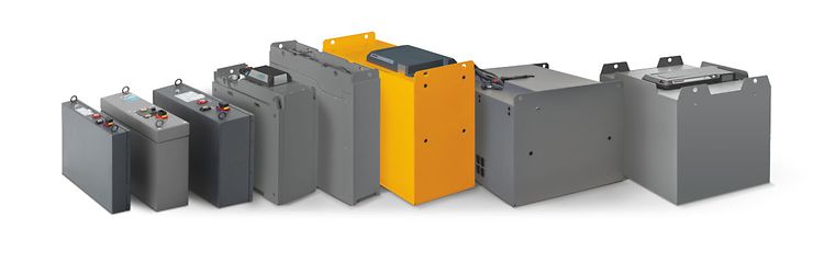 Forklift Battery