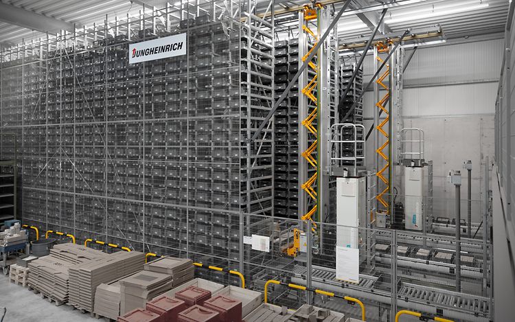 Référence : Jungheinrich Güde GmbH