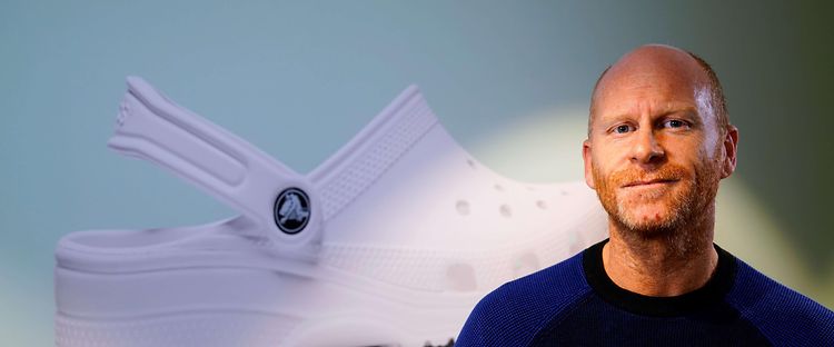 Maarten Rouwenhorst - Crocs