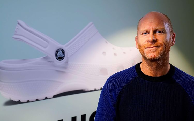 Maarten Rouwenhorst - Crocs