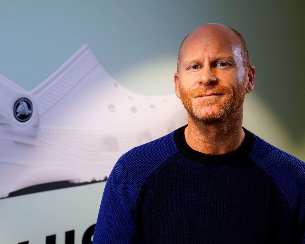 Maarten Rouwenhorst - Crocs