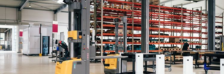 Smart Warehouse