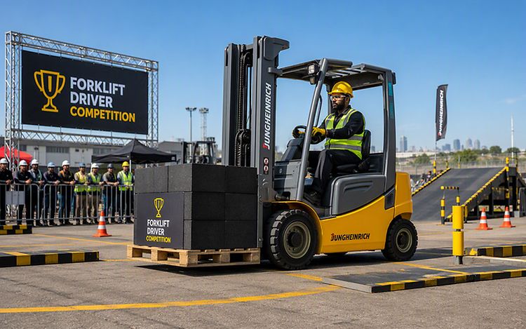 2026 Lifting Africa Driver comp