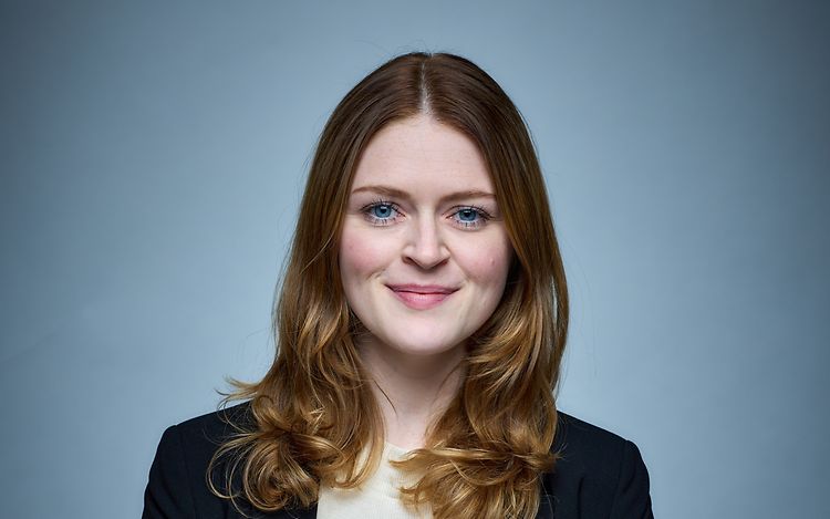 Portrait von Helen Kappel