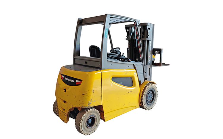 Angebot 11 EFG 540k