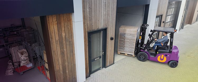 Referentie Jungheinrich MET Logistics