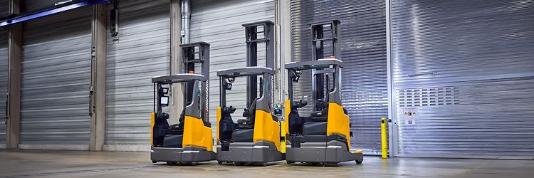 Reachtrucks