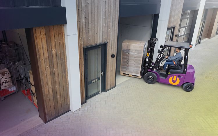 Header image MET Logistics