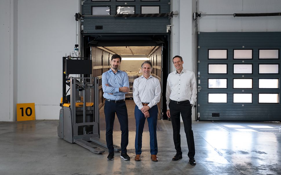 Navflex Jungheinrich 2026