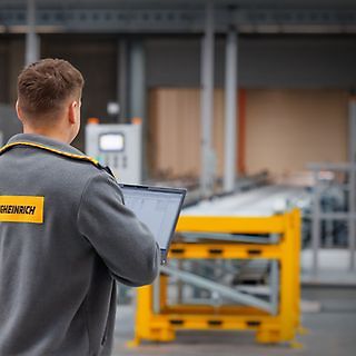 WMS - Liebherr