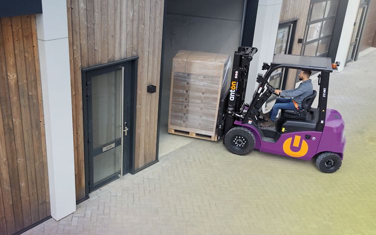Header image MET Logistics