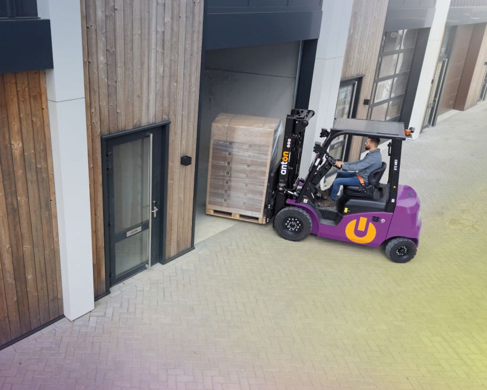 Header image MET Logistics