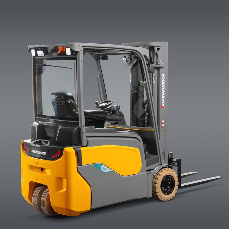 Jungheinrich elektrische heftruck EFG 2i