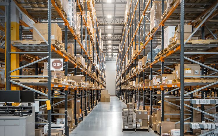 Encabezado de Fleet Suply