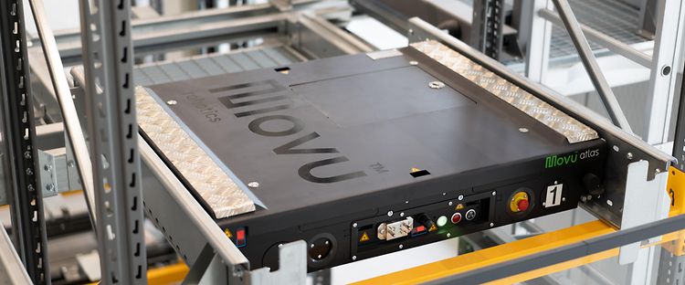 Jungheinrich Movu