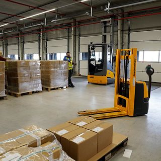 Stapelaar bij Quooker