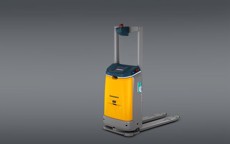 Gerbeur électrique AGV EAC 212a Jungheinrich