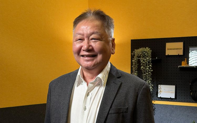 Desmond Lam