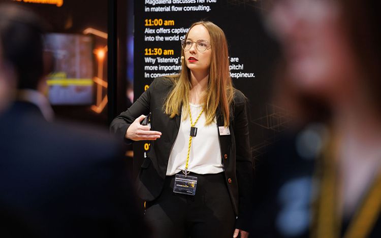 E-logistics event