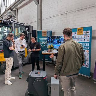 Bielefeld Messe Rückblick 1