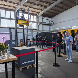 Bielefeld Messe Rückblick 3