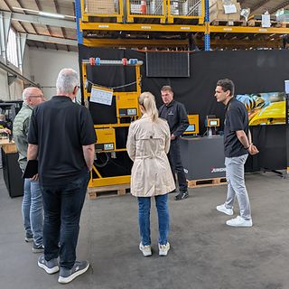Bielefeld Messe Rückblick 4