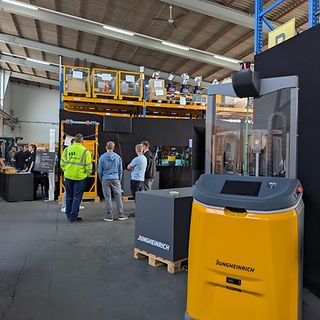 Bielefeld Messe Rückblick 5