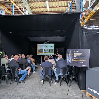 Bielefeld Messe Rückblick 7