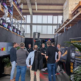 Bielefeld Messe Rückblick 8