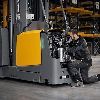 heftruck-service