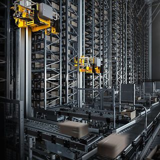 ASRS