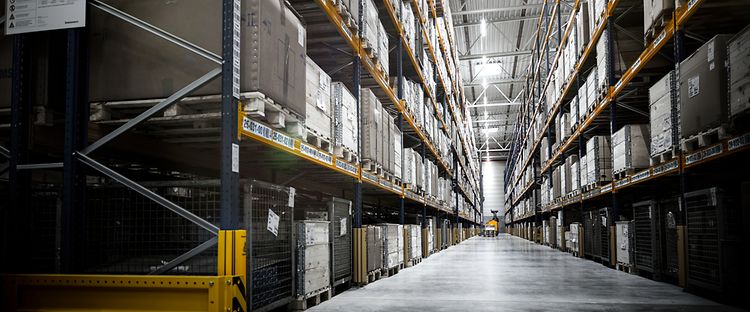 Alle soorten pallets