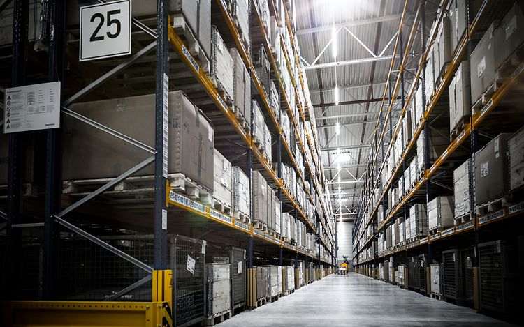Alle soorten pallets