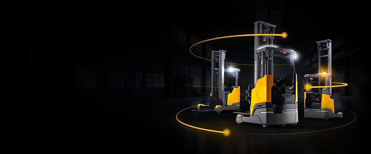 carrello retrattile etv serie 4i muletto retrattile jungheinrich