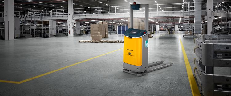 Veilig en efficiënt magazijnbeheer