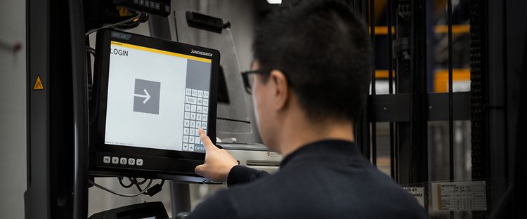 Optimalisatie van de materiaalstroom in uw magazijn