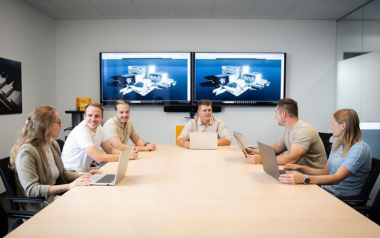 Picture Projekt Management JSL 2026