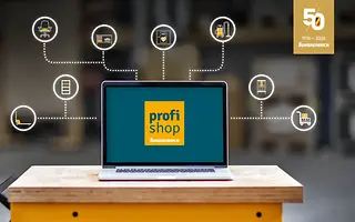 Les 50 ans de JHBE - Offre spéciale Profishop