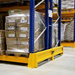 Palletstelling Allround Cargo Handling